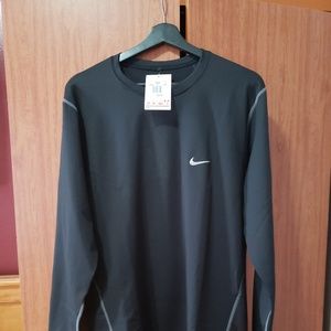 Nike Therma Dri-FIT Crew Neck Long Sleeve